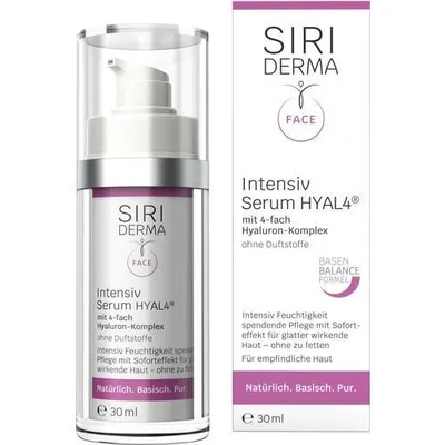 Obrázok produktu pre Siriderma Intenzívne sérum Hyal4 bez vône 30 ml