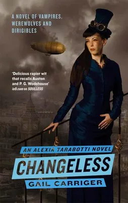 Produktbild von Changeless
