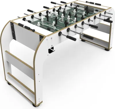 Produktbild von Ullrich Sport "MultiFlex" Tischfußball Kicker-Tisch "NEU"  Germany