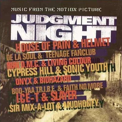 Obrázok produktu pre Various Artists - Judgment Night (180 g) (LP)