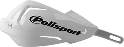 Image de Polisport Off Road Touquet Protège-mains Blanc  Blanc Taille unique