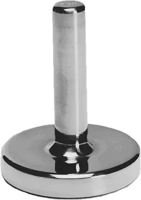 Produktbild von Fleischklopfer Edelstahl massive - Ausführung 1,0 kg