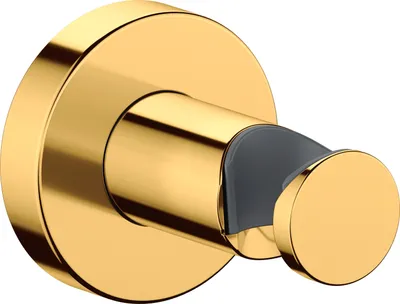 Image de Support de douche Duravit, rosace ronde, UV0620007034