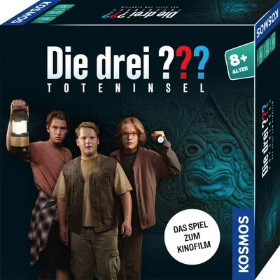 Produktbild von Kosmos 68535, Brettspiel, Rollenspiele, 8 Jahr(e), 30 min