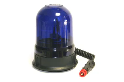 Produktbild von Rundumleuchte 12/24 V, blau