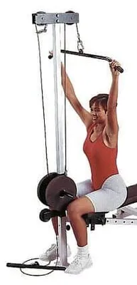 Produktbild von inSPORTline Universalriemenscheibe GLRA81