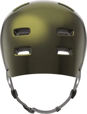 Image de Casque Urbain Abus 38050 - INDY PEPPER GREEN M