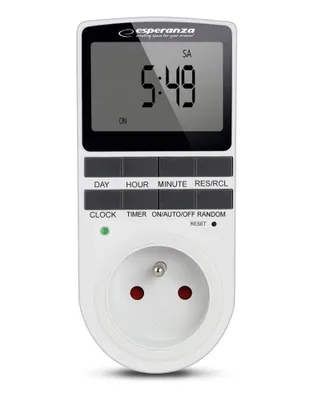 Produktbild von Esperanza ELA101 ELECTRONIC TIMER SWITCH