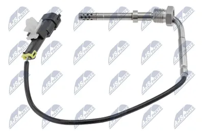 Produktbild von NTY EGT-DW-003 Abgastemperatursensor für OPEL ANTARA 190mm