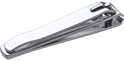Obrázek produktu pro ApoLine nůžky na nehty 7,5 cm chromované, 1 ks nůžky na nehty