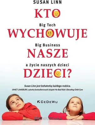 Zdjęcie produktu dla Kto wychowuje nasze dzieci?