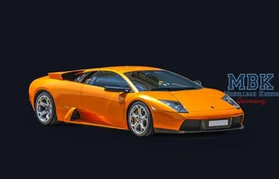 Productafbeelding van ITALERI IT3672 Lamborghini Murciélago