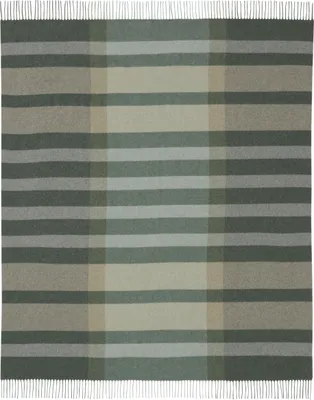 Produktbild von Biederlack Plaid / Decke 150 x 200cm Moss Charming