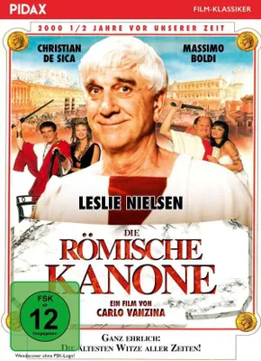 Produktbild von Die römische Kanone
