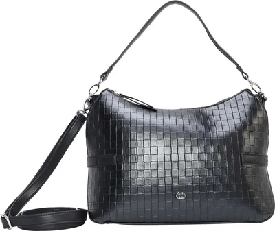Produktbild von GERRY WEBER Schultertasche Umhängetasche Fall For Me Hobo Bag Black schwarz
