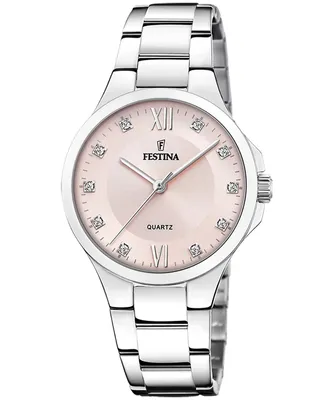 Produktbild von Festina F20582/2 Mademoiselle Damenuhr 34mm 5ATM