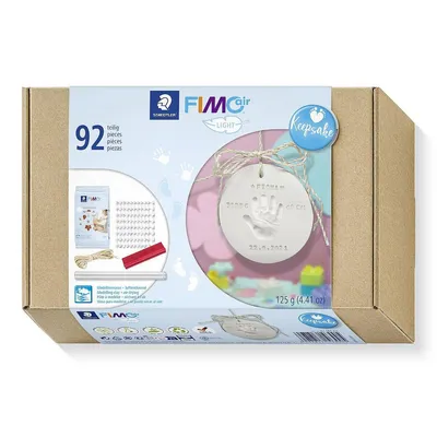 Produktbild von FIMO Mod.masse FimoAIR Keepsake Set retail