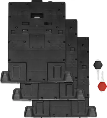 Immagine prodotto di FC-Moto Piastra di montaggio Fast Fit Ever-ST - 3 pezzi