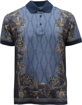 Immagine prodotto di O3721 Polo Uomo Etro Man Polo-Shirt