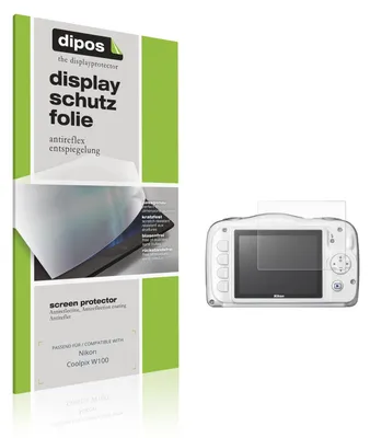 Obrázok produktu pre 4x dipos AR Nikon Coolpix W100