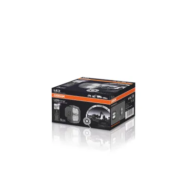 Zdjęcie produktu dla OSRAM LEDriving Cube PX4500 Flood 12/24 V 45 W 6000K (opakowanie 1 szt.)