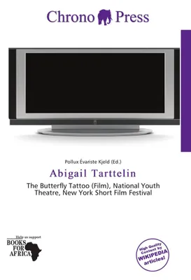 Produktbild von Abigail Tarttelin