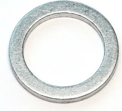Produktbild von ELRING Dichtring Ölablaßschraube 068.616 für BMW 3 Touring (E91) 1,5mm Aluminium 12mm 17mm