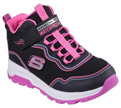 Zdjęcie produktu dla Buty Skechers Storm Blazer Mode, kolor czarny, wielokolorowe, rozmiar 28,5 EU