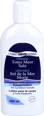 Produktbild von Totes Meer Salz Körperlotion 250 ml