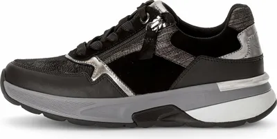 Produktbild von Gabor Sportliche Schnürschuhe Damen 32303938343034 Schwarz 40 1/2 EU