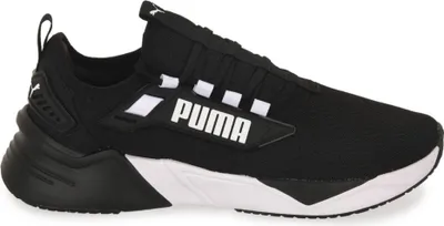 Produktbild von Puma Retaliate 3 Sportschuhe Schwarz EU 38 Junge Schwarz EU 38