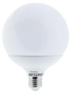 Immagine prodotto di Lampadina LED Globo E27 18 Watt Equivalente 108 Watt - Temperatura colore Lampada 6000K Bianco Freddo