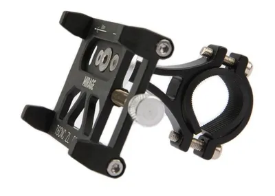 Produktbild von Mirage | Handyhalter | Aluminium Schwarz