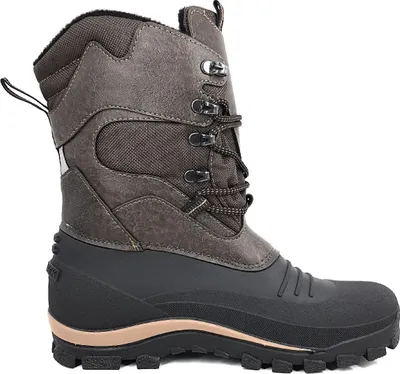 Imagen del producto de Spirale Bernd: Botas de hombre, forradas para mayor abrigo, color marrón, para uso casual