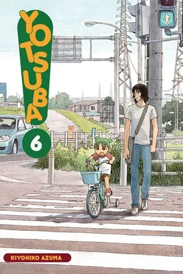 Immagine prodotto di Yotsuba! Tom 6