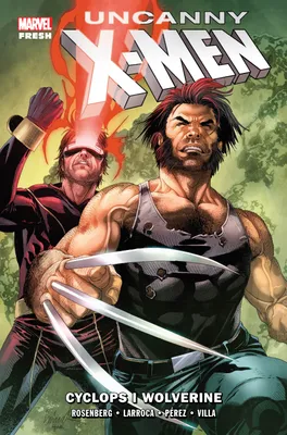Productafbeelding van Cyclops i Wolverine. Uncanny X-Men. Tom 2