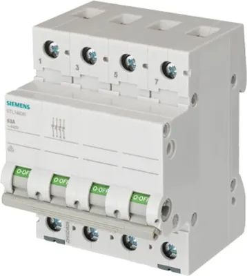 Obrázok produktu pre Siemens 5TL1463-0, Viacfarebný, 415 g