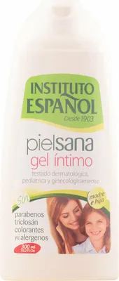 Produktbild von Instituto Español 8411047102596, Intim-Gel, Weiblich, 300 ml, Flasche, Aqua (water), Sodium laureth sulfate, Disodium laureth, Sulfosuccinate, Sodium chloride, Cocamide..., 1 Stück(e)