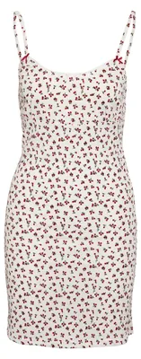 Produktbild von NOISY MAY Blumenmuster Sommerkleid mit schmalen Trägern  Größe: L