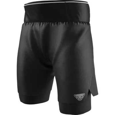 Produktbild von Shorts DNA Ultra 2 in 1(Herren) – DynaFit, Größe:XXL, Farbe:0911 black out