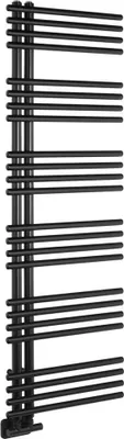 Produktbild von NYMPHA Badheizkörper 500x1520mm,600W, Schwarz matt