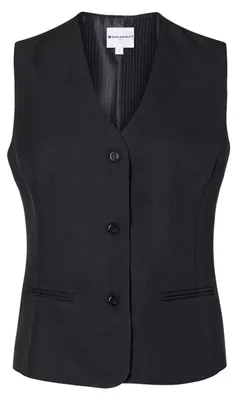 Immagine prodotto di Karlowsky - Gilet "Basic" da donna LT3847 (XS) (nero)