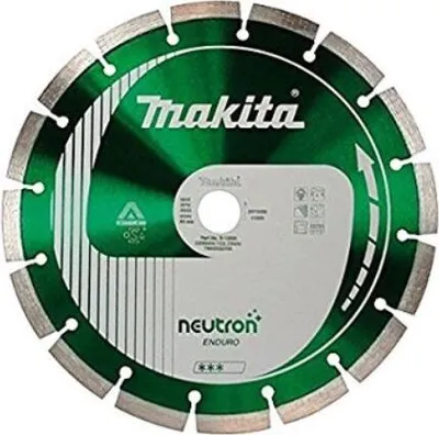 Obrázek produktu pro Diamantový kotouč Makita 230 Segmentový neutronový kotouč