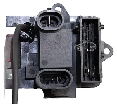 Produktbild von METZGER 0917362 Gebläsewiderstand für RENAULT CLIO II (BB0/1/2, CB0/1/2) Innenraumgebläse