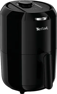 Produktbild von Tefal EY1018 Easy Fry Compact Heißluftfritteuse, Farbe: schwarz