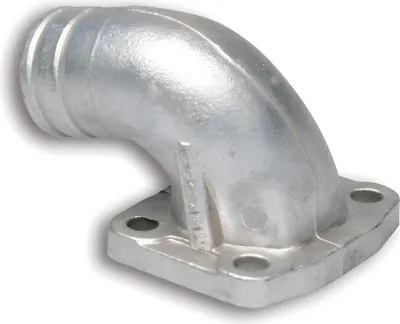 Produktbild von Krümmer Malossi schräg Ø 19 x 25 mm für MBK 51
