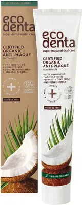 Image de Dentifrice bio Anti-Plaque 75 - Ecodenta