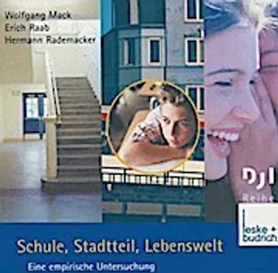 Obrázok produktu pre Schule, Stadtteil, Lebenswelt