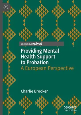 Obrázok produktu pre Providing Mental Health Support to Probation