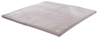 Obrázek produktu pro roba matrace na hraní a plazení 60 x 120 cm, skládací na podložku na hraní a plazení 120 x 120 cm